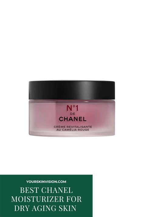 chanel face moisturizer for combination skin|Chanel moisture must haves.